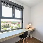 Micasainn Coliving אכסניה סלאמנקה