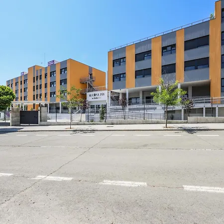 Micasainn Coliving אכסניה *