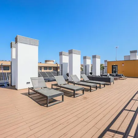 Micasainn Coliving אכסניה סלאמנקה