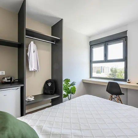 אכסניה Micasainn Coliving סלאמנקה