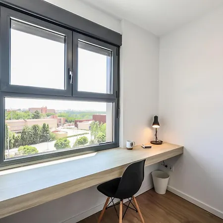 Micasainn Coliving אכסניה סלאמנקה
