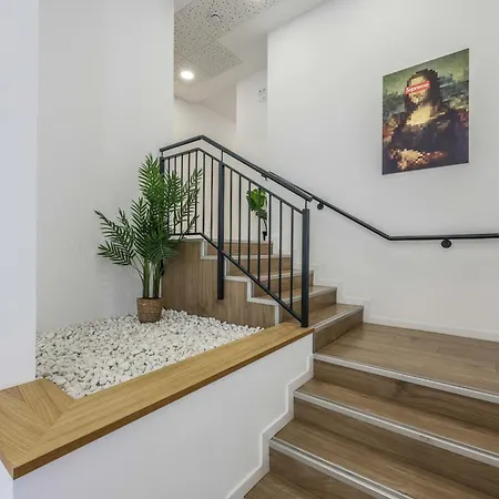 Micasainn Coliving סלאמנקה