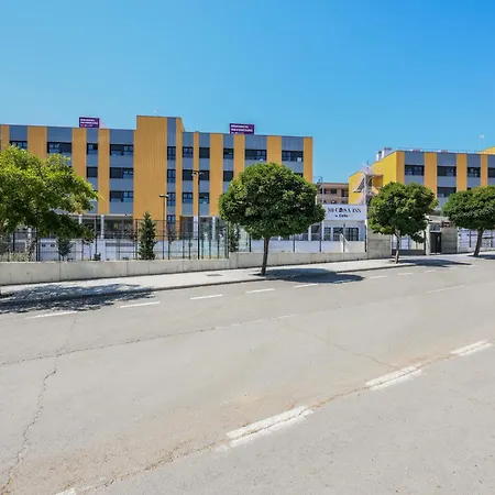 Micasainn Coliving אכסניה סלאמנקה