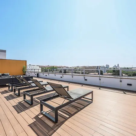 Micasainn Coliving סלאמנקה
