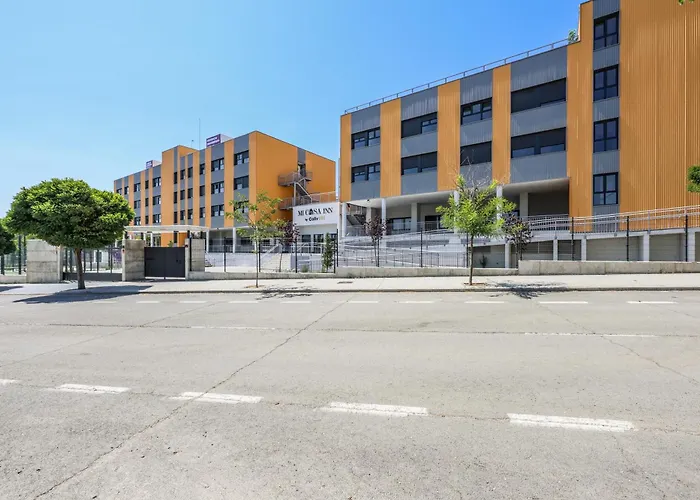 Micasainn Coliving אכסניה *