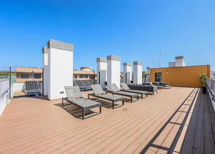 Micasainn Coliving אכסניה סלאמנקה