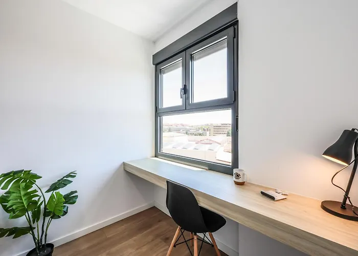 Micasainn Coliving * סלאמנקה