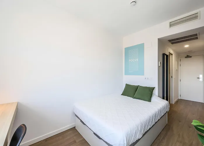 Micasainn Coliving * סלאמנקה