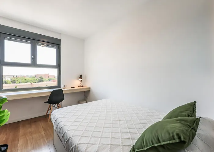 Micasainn Coliving סלאמנקה