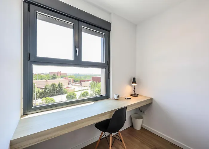 Micasainn Coliving אכסניה סלאמנקה