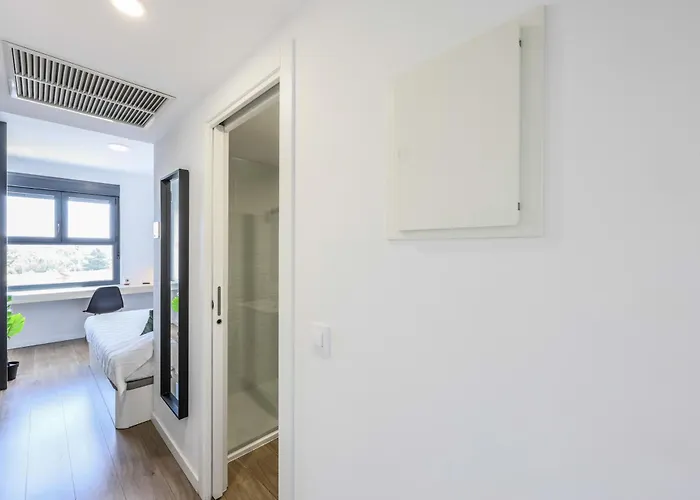 Micasainn Coliving אכסניה