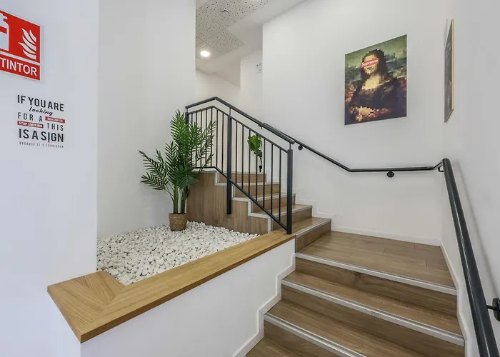 Micasainn Coliving סלאמנקה