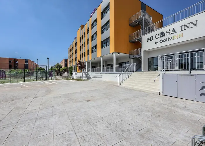 Micasainn Coliving אכסניה *