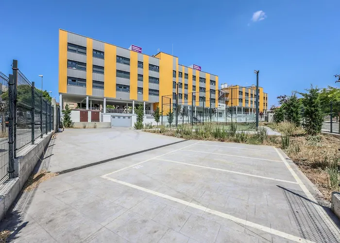 Micasainn Coliving * סלאמנקה