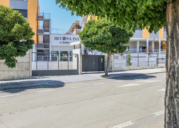 Micasainn Coliving * סלאמנקה