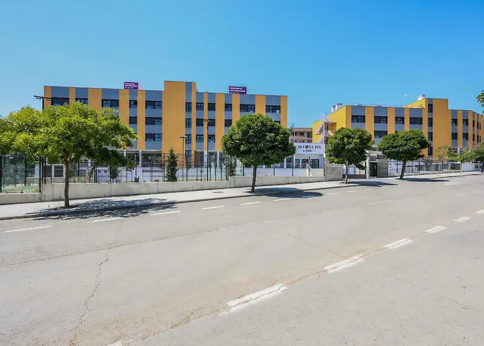 Micasainn Coliving אכסניה סלאמנקה