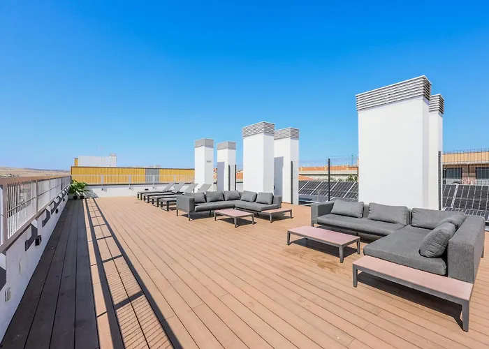 Micasainn Coliving סלאמנקה