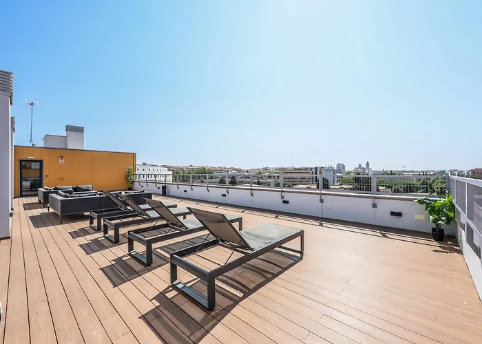 Micasainn Coliving סלאמנקה