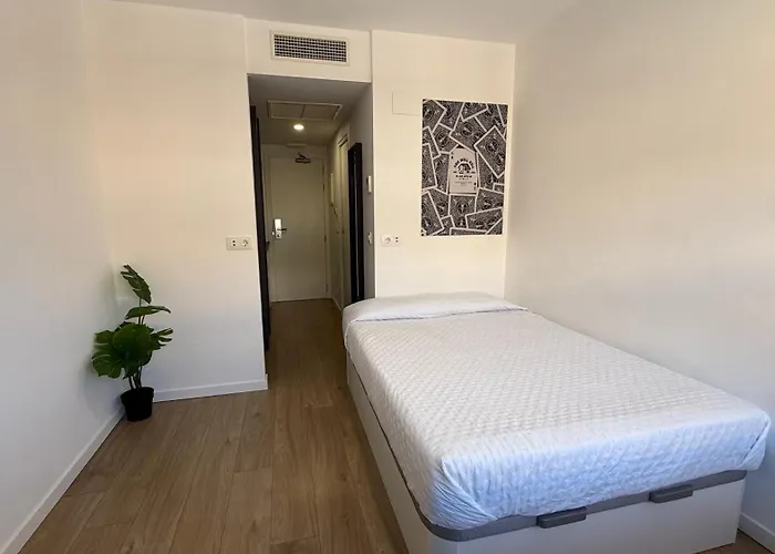 Micasainn Coliving אכסניה סלאמנקה